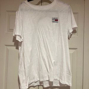 Tommy Hilfiger White Tee